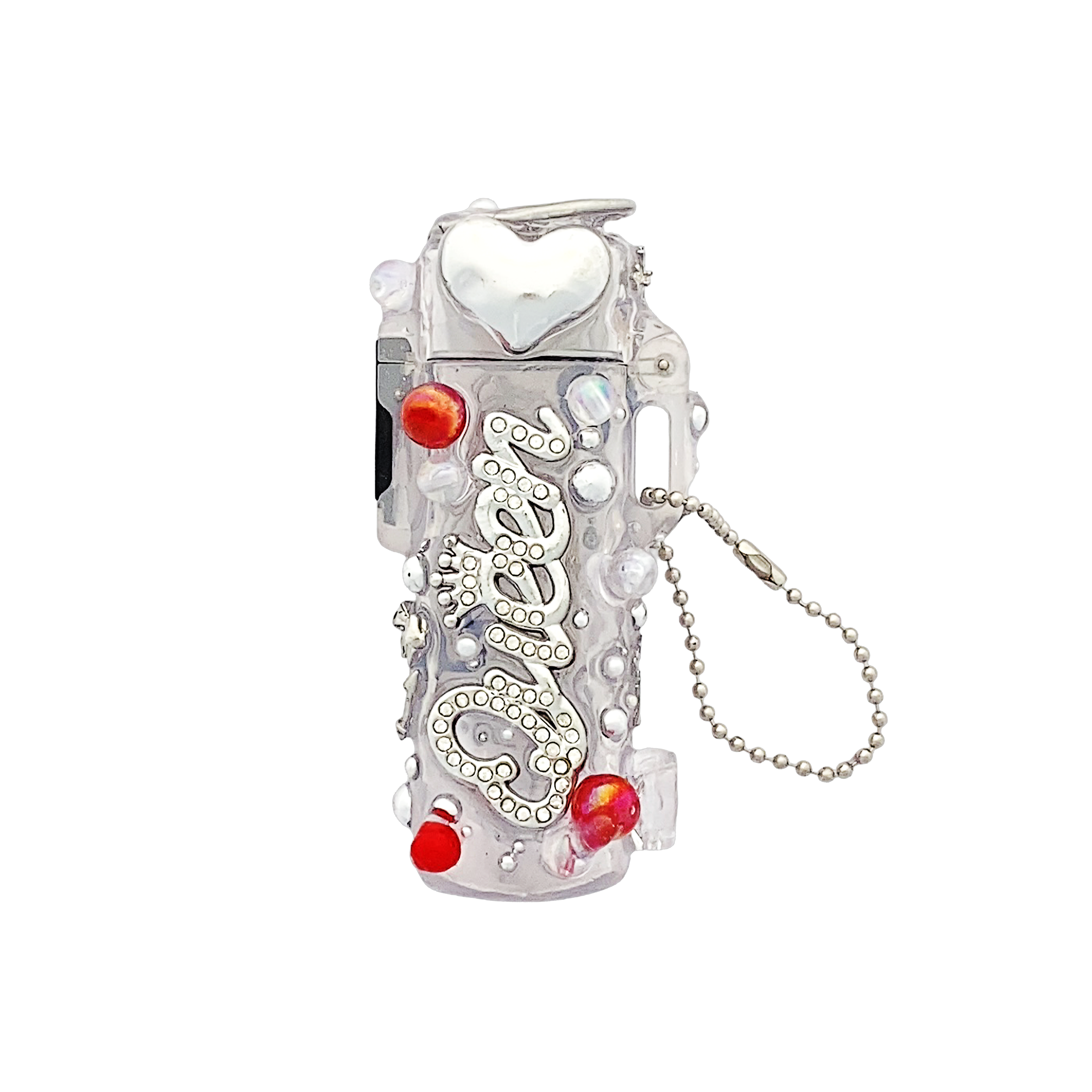 HOT MESS Lighter Case