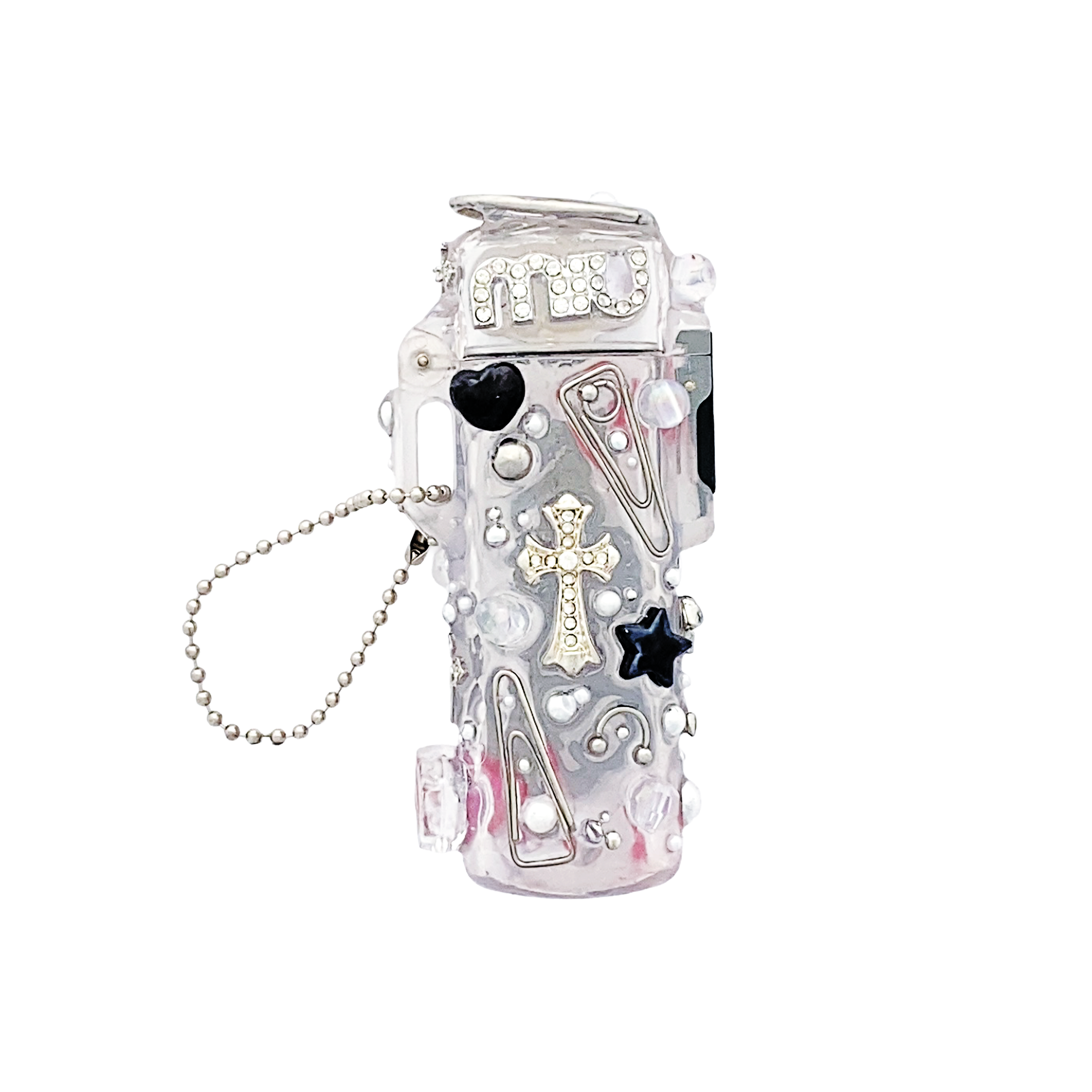 HOT MESS Lighter Case